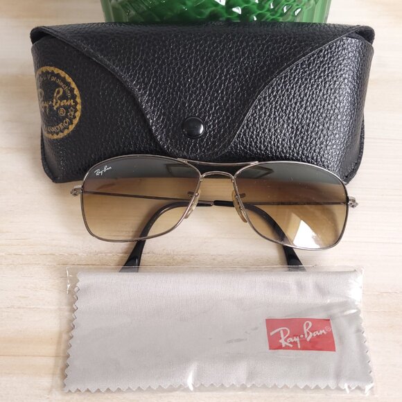 Ray-ban RB3388 metal frame sunglasses main image 6